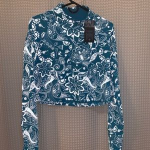 Oiselle Reflective Long Sleeve